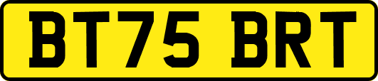 BT75BRT