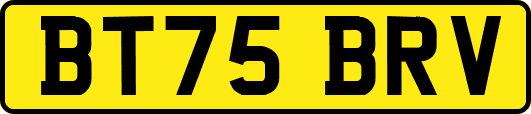 BT75BRV