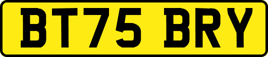 BT75BRY