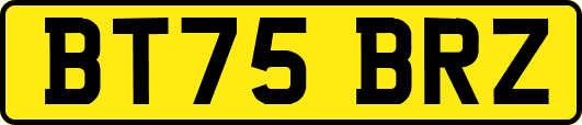BT75BRZ