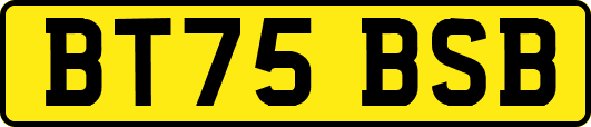BT75BSB