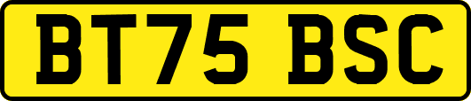 BT75BSC