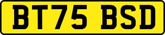 BT75BSD