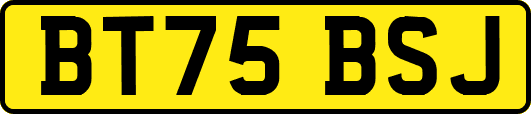BT75BSJ