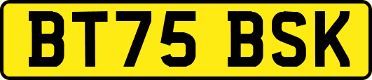 BT75BSK