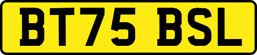 BT75BSL