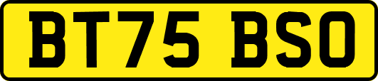BT75BSO