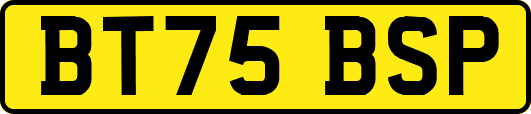 BT75BSP