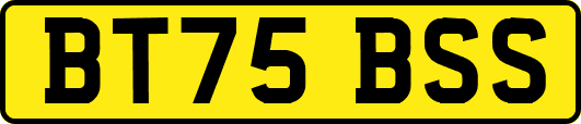 BT75BSS