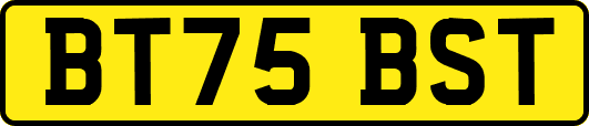 BT75BST