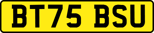 BT75BSU
