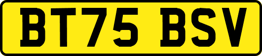 BT75BSV