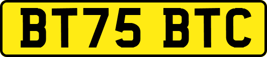 BT75BTC