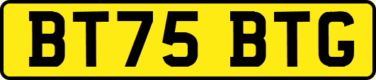BT75BTG