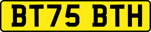 BT75BTH