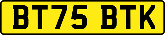 BT75BTK
