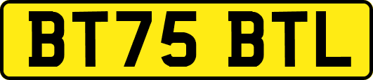 BT75BTL