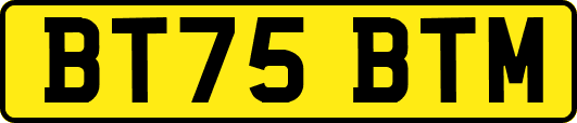 BT75BTM