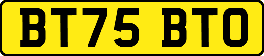 BT75BTO