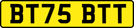 BT75BTT