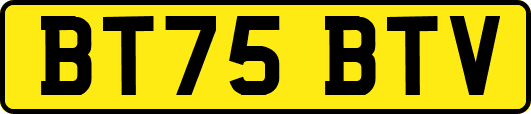 BT75BTV