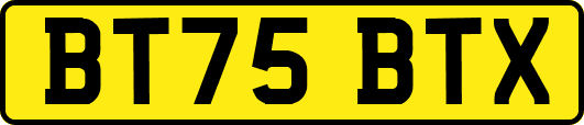 BT75BTX