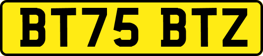 BT75BTZ