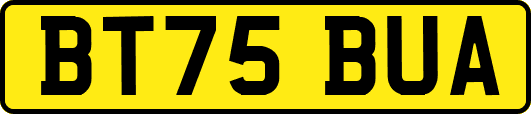 BT75BUA