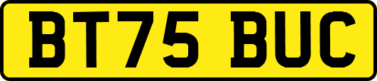 BT75BUC