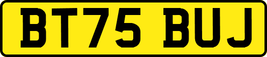 BT75BUJ