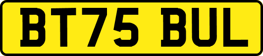 BT75BUL