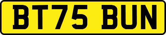 BT75BUN
