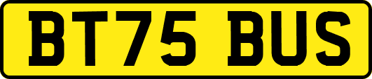 BT75BUS