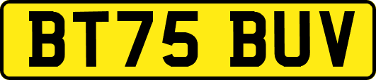 BT75BUV