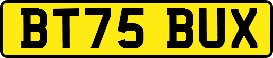 BT75BUX