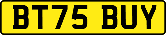 BT75BUY