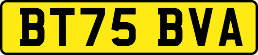 BT75BVA