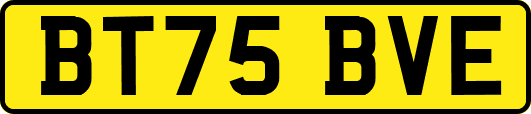 BT75BVE