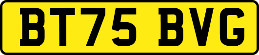 BT75BVG