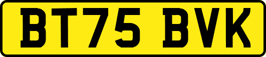 BT75BVK