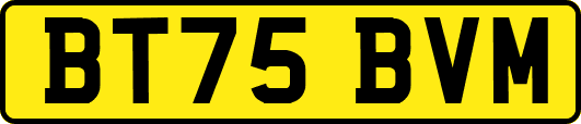 BT75BVM