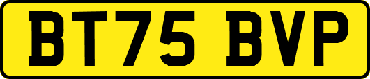 BT75BVP