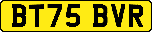 BT75BVR