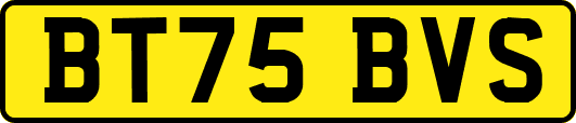 BT75BVS