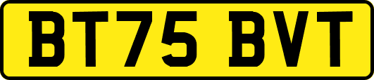 BT75BVT