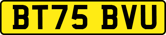 BT75BVU