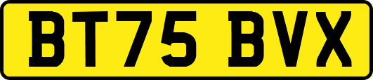 BT75BVX