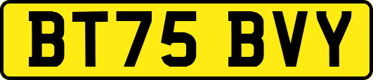 BT75BVY
