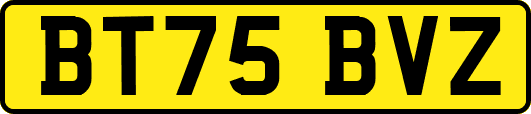 BT75BVZ