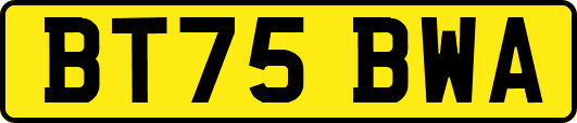 BT75BWA